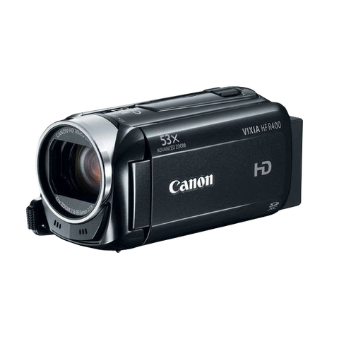 Canon FS10 16GB Dual Flash Digital Video Camera
