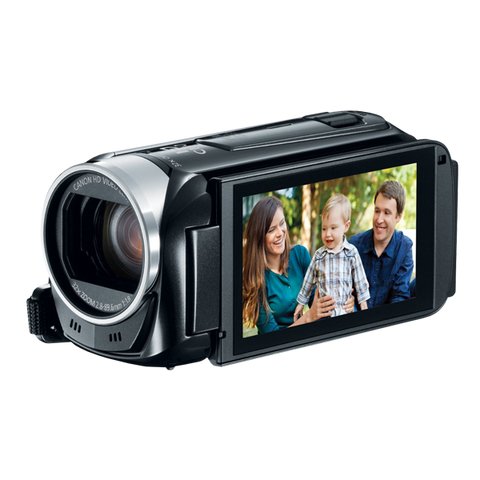 Canon FS10 16GB Dual Flash Digital Video Camera